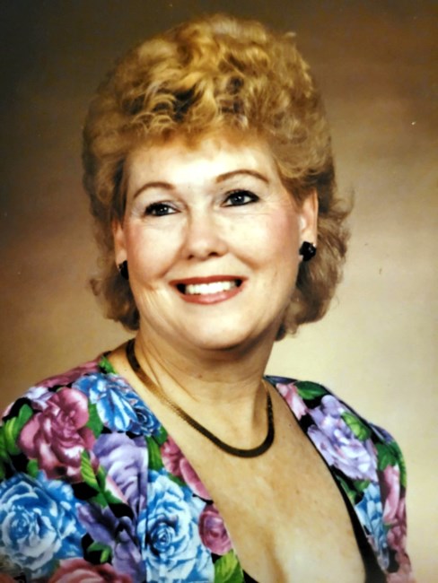 Obituary of Carol "Ginger" French
