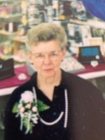Maxine Morrow
