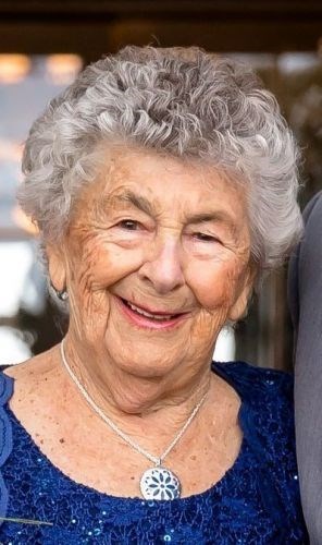 Obituary of Violet Marie Harley