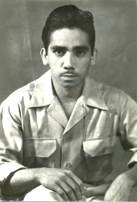 Obituary of Richard Jordan Garcia