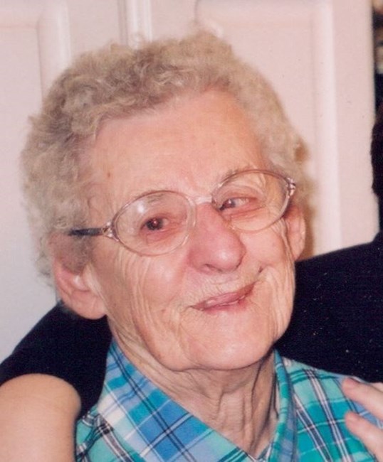 Obituary of Mary Virginia Lowery