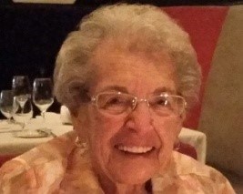 Obituary of Mrs. Thelma M. Meadows