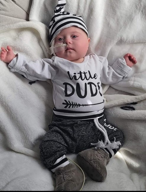 Obituary of Noah Benjamin Currie-Ferranti