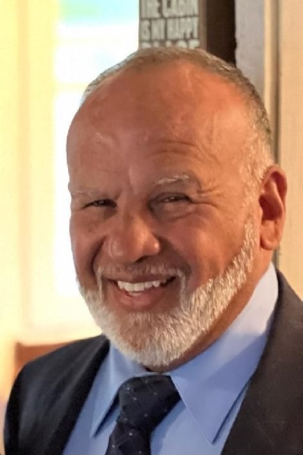 Obituario de Rogelio "Roy" Martinez