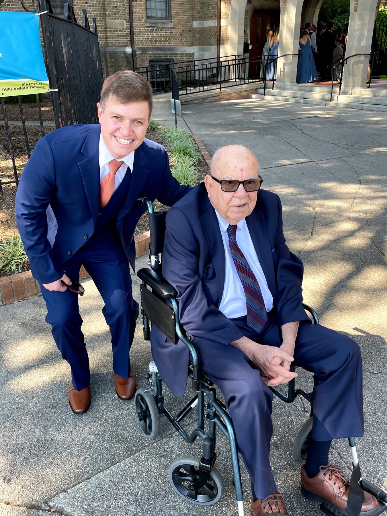 Obituary of Robert Harrie Hillsgrove