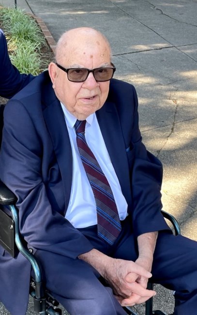 Obituary of Robert Harrie Hillsgrove