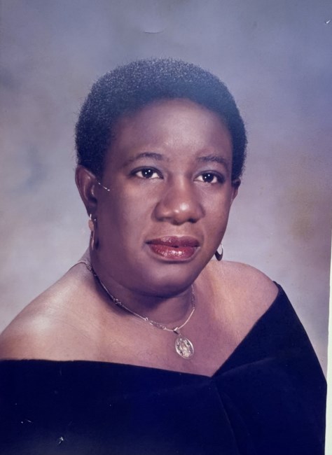 Avis de décès de Eleanor Yvonne Brown