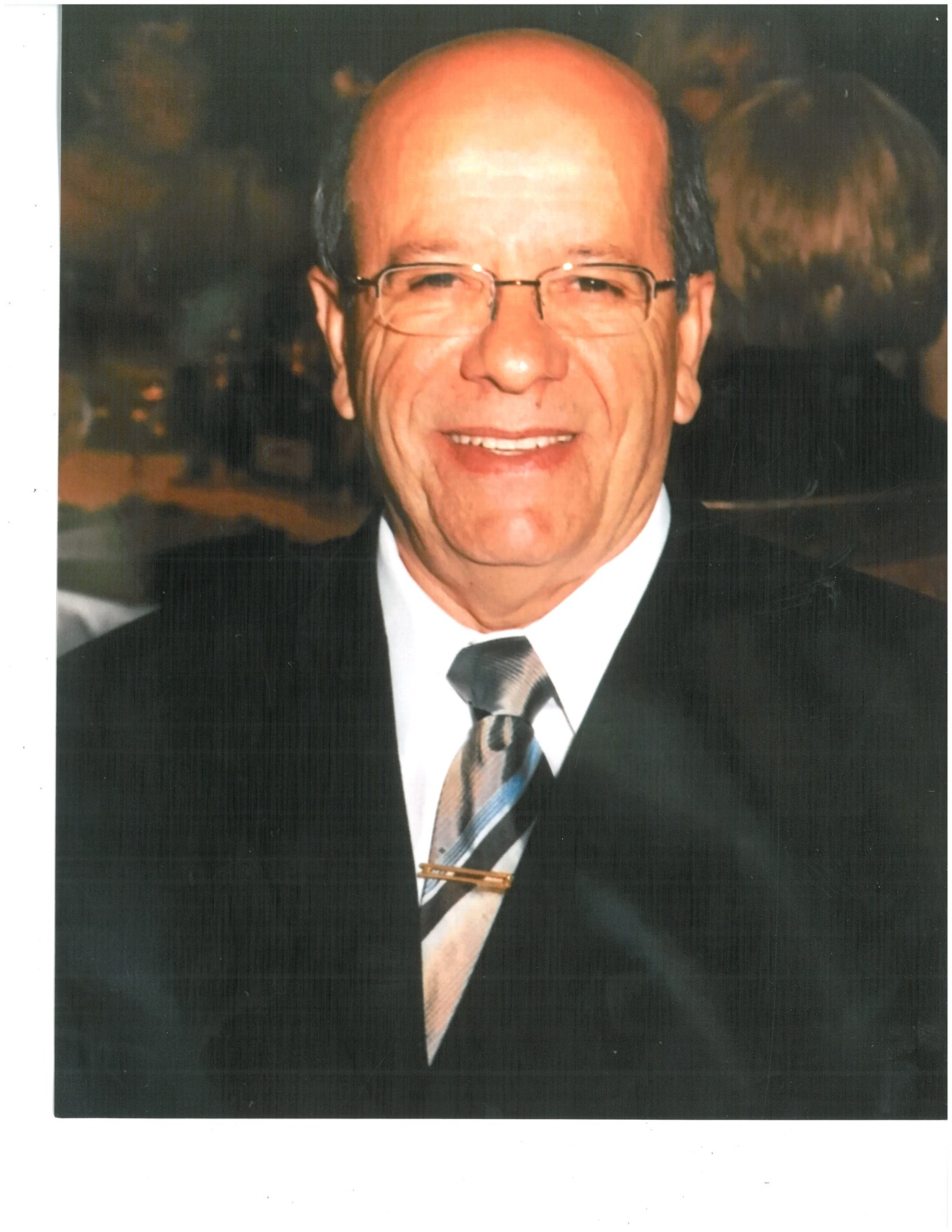 Obituary of Joaquim Neves Pinheiro