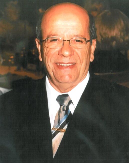 Obituary of Joaquim Neves Pinheiro