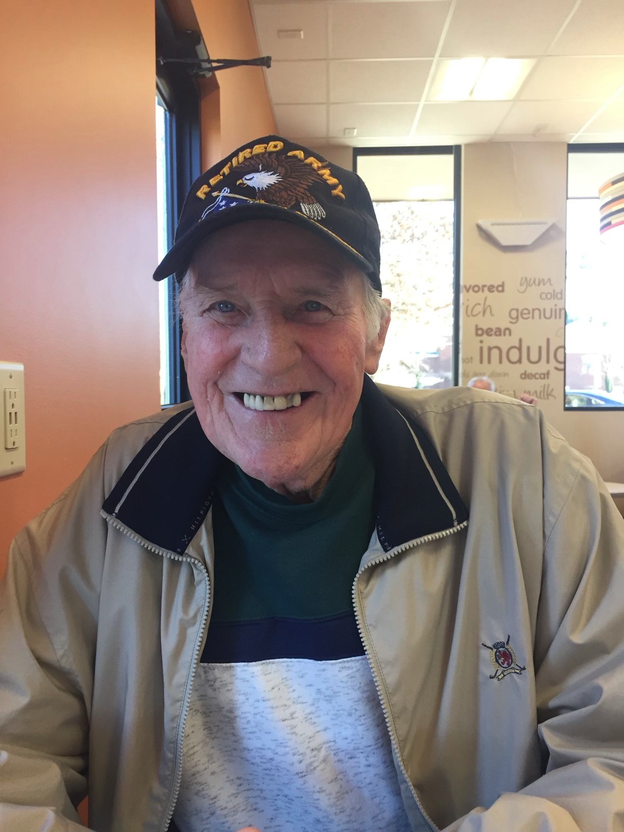 Obituary of Vanis E. Johnson