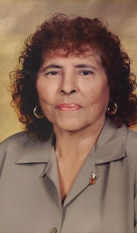 Obituary of Juana Guzman