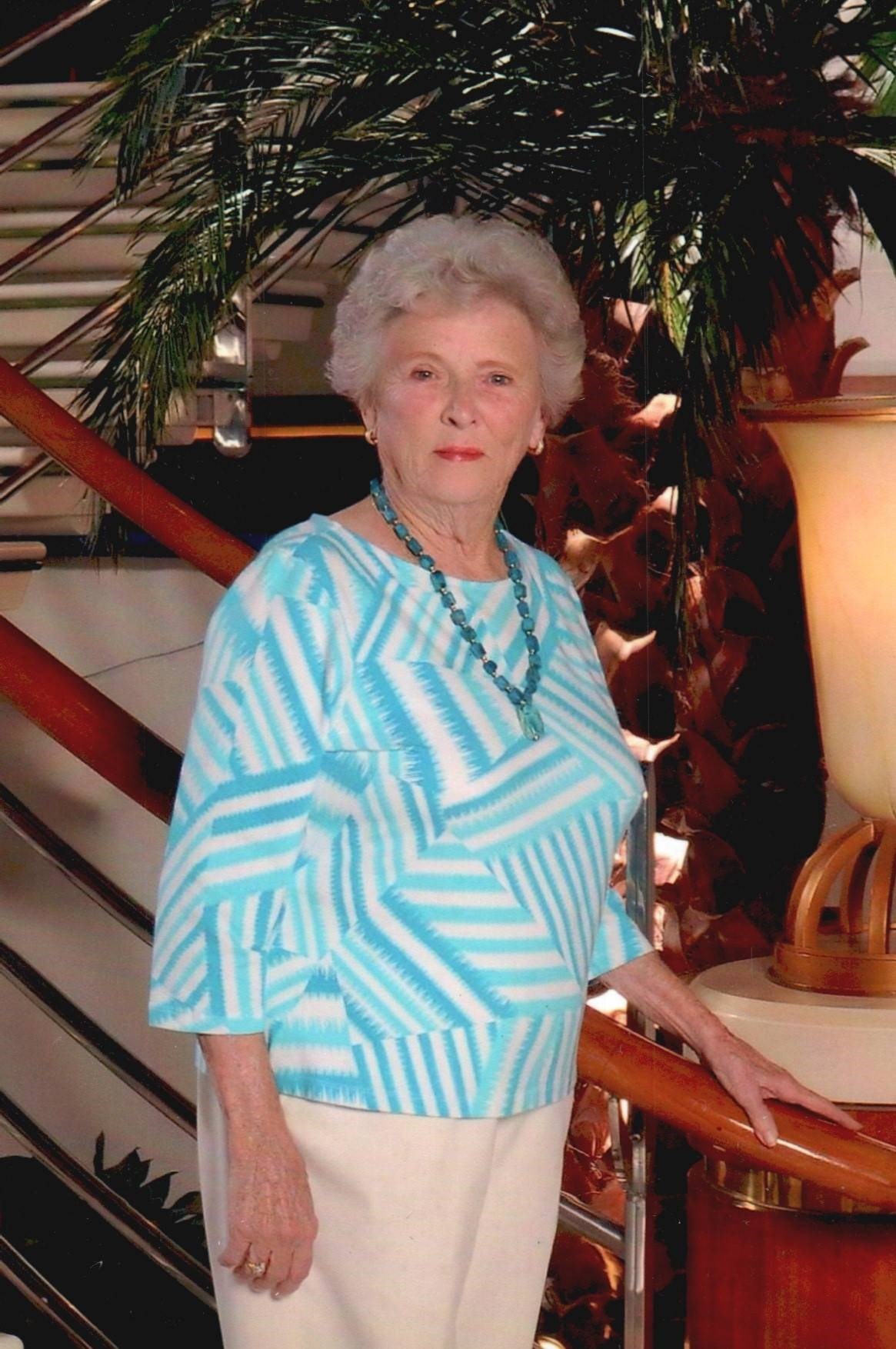 Obituary of Carmen Delilah (Beaty)  Atkins