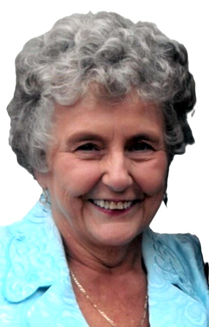 Obituary of Betty Ann Buck