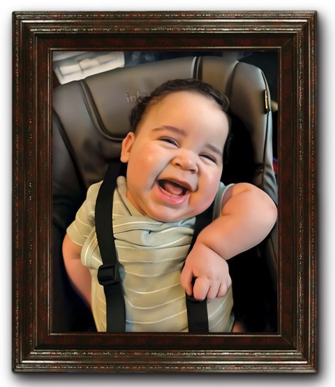 Obituary of Baby Makai Godwin