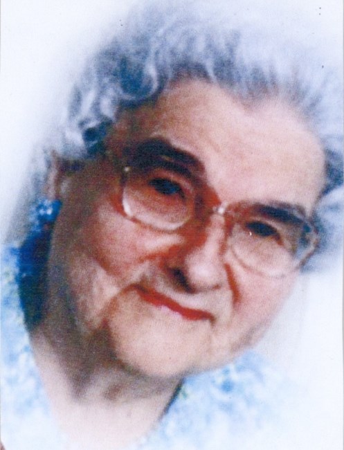 Obituary of Rebecca Walker Early