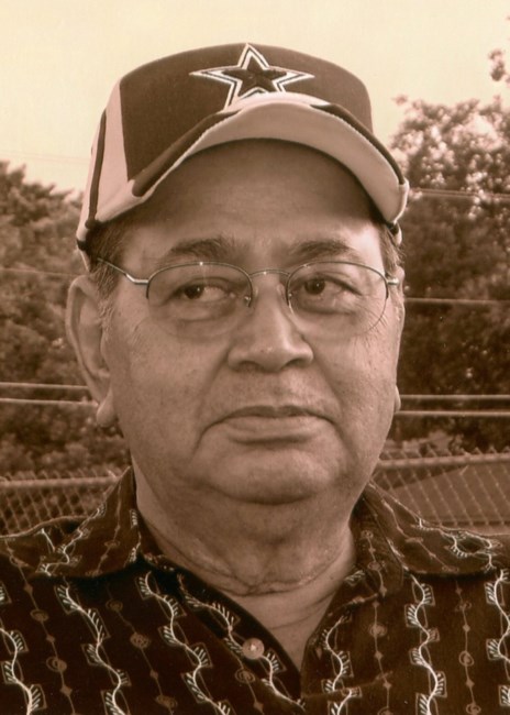 Obituary of Lucky Ortega