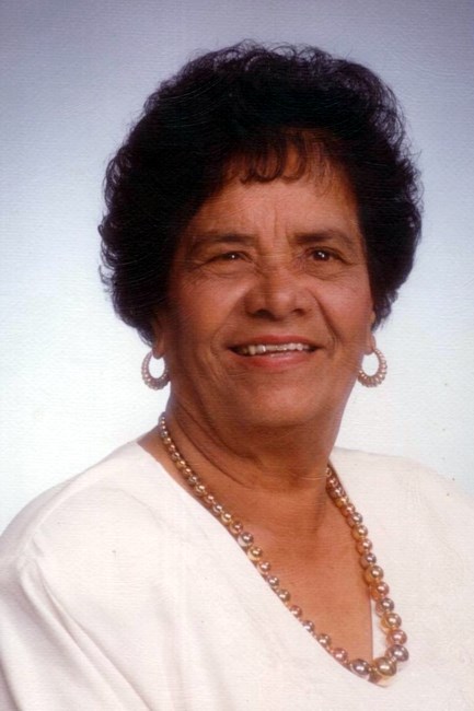 Obituary of Maria M. Leyva Garcia