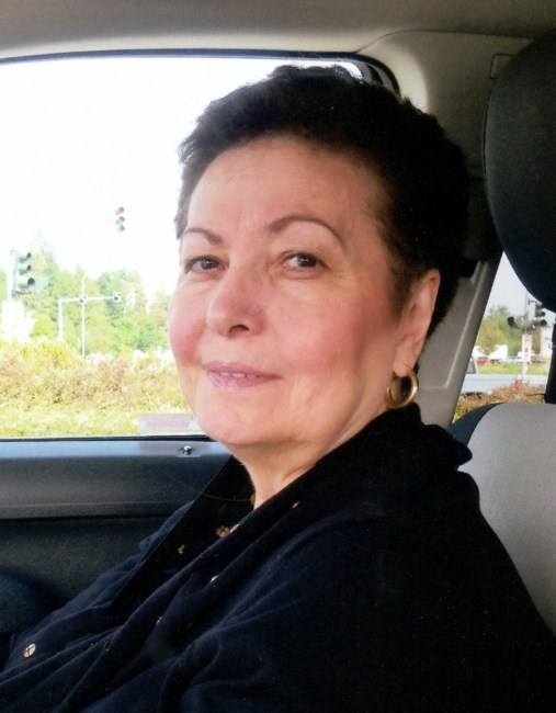 Obituary of Magdalini Diamantis