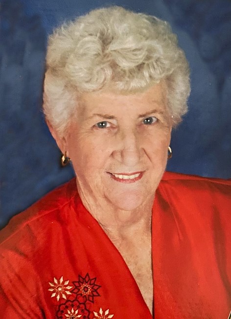 Obituario de Joan Marcia Macdonald