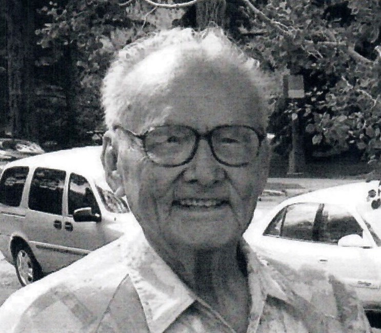 Obituary of Calvin Vaudrey