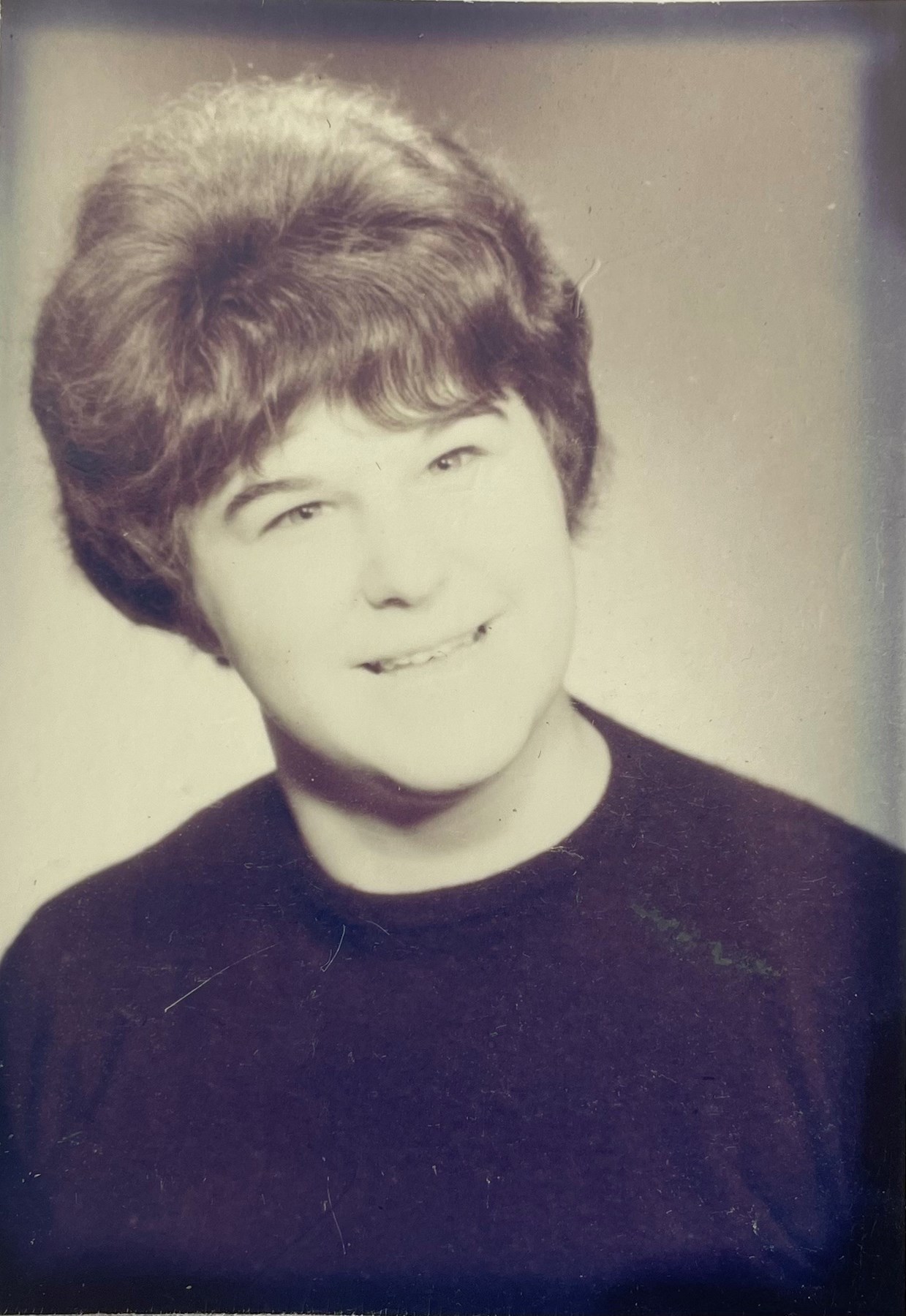 Obituary of Joan Hazel Adams