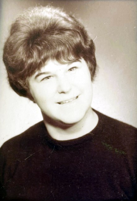 Obituary of Joan Hazel Adams