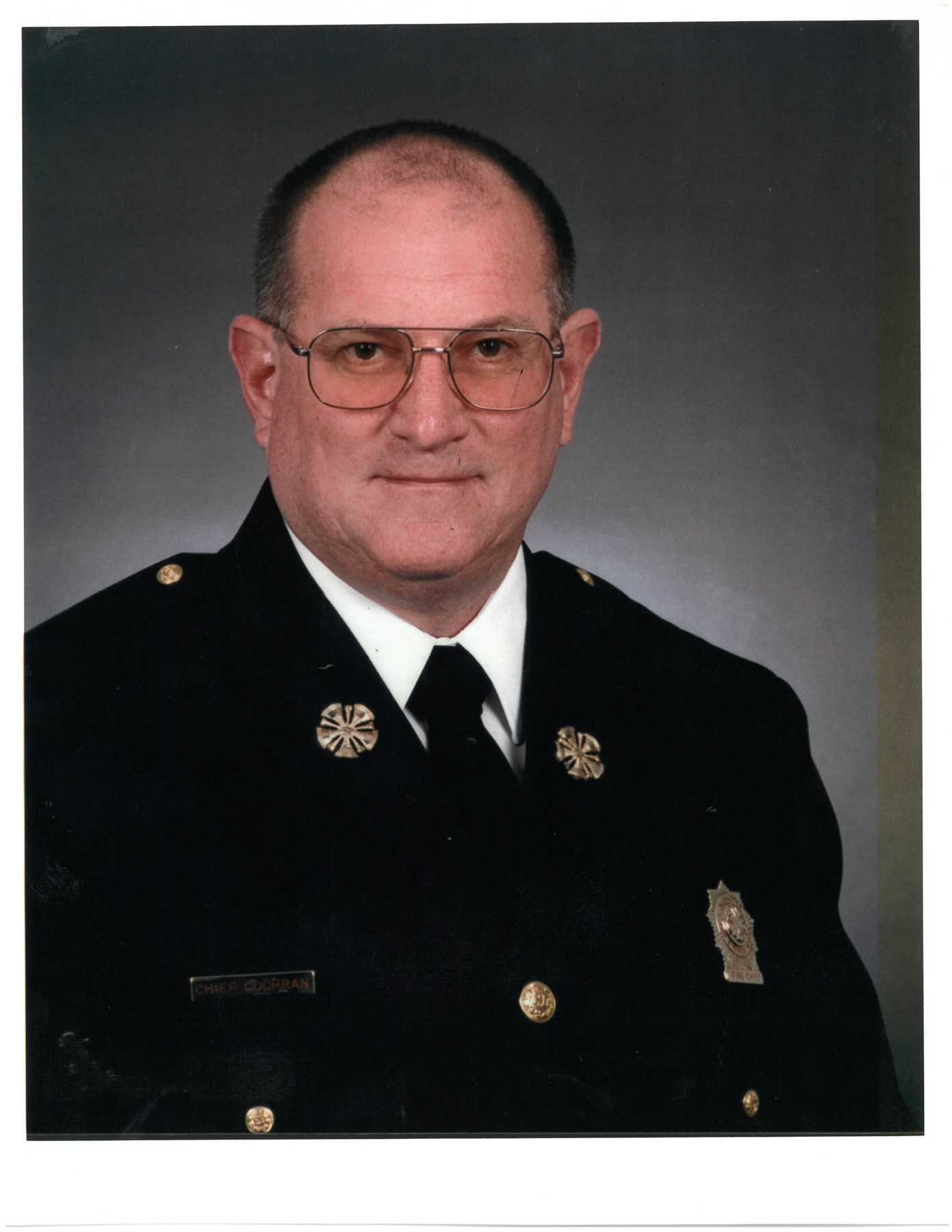 Obituary of John Charles Cochran