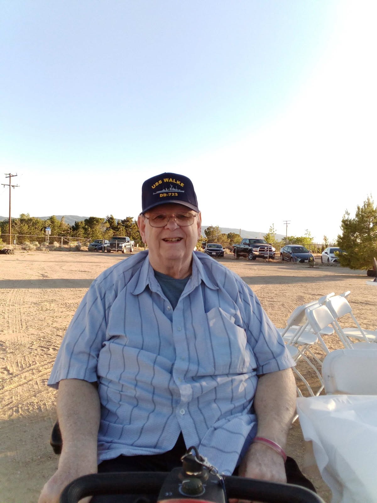 Obituary of Harvey Glen Estes