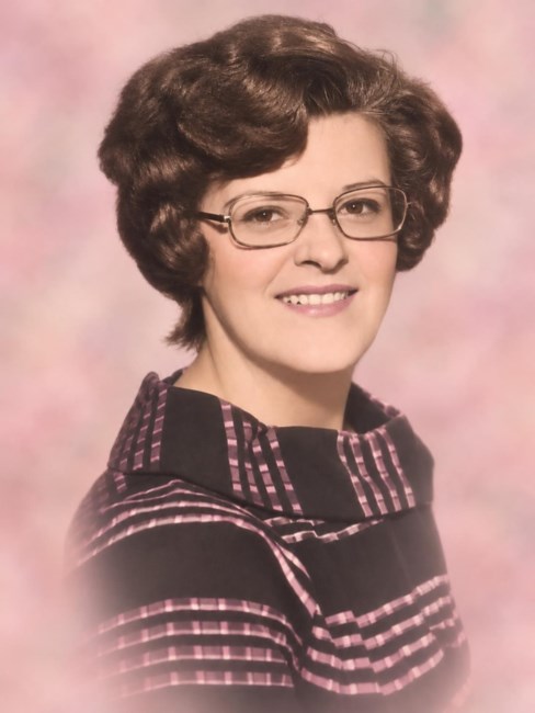 Obituary of Joyce Faye Edlin