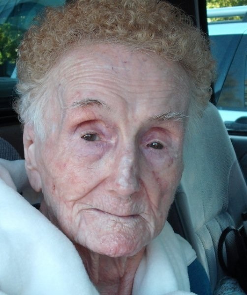 Obituary of Mattie Ruth Webb