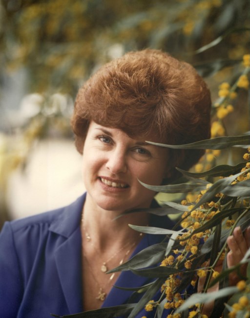 Obituary of Anne E. Garland Aragon