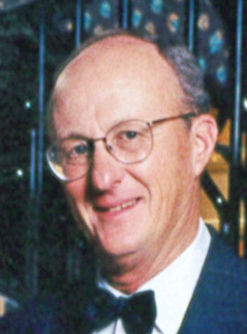 Obituary of Brian Frederick Finnigan