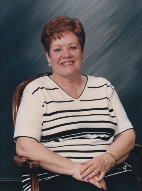 Obituary of Judy Gilroy Benich
