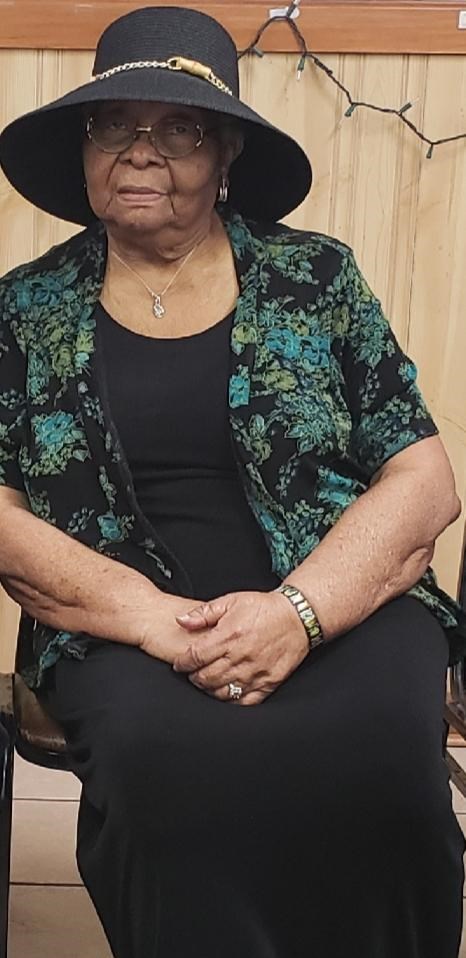 Obituary of Victoria "Mamacita" Angela Mendez Sanchez