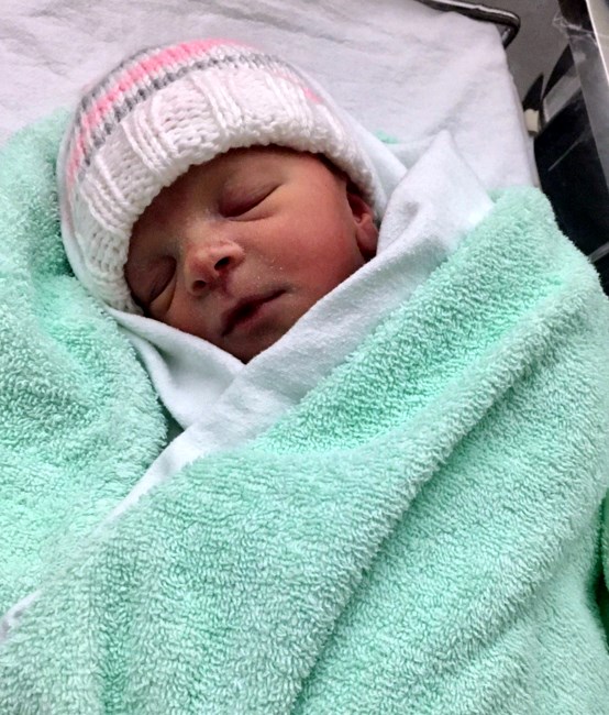 Obituary of Hannah Marie Bogard