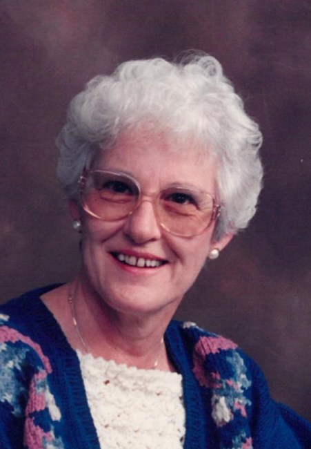 Obituary of June Roberta Follwell
