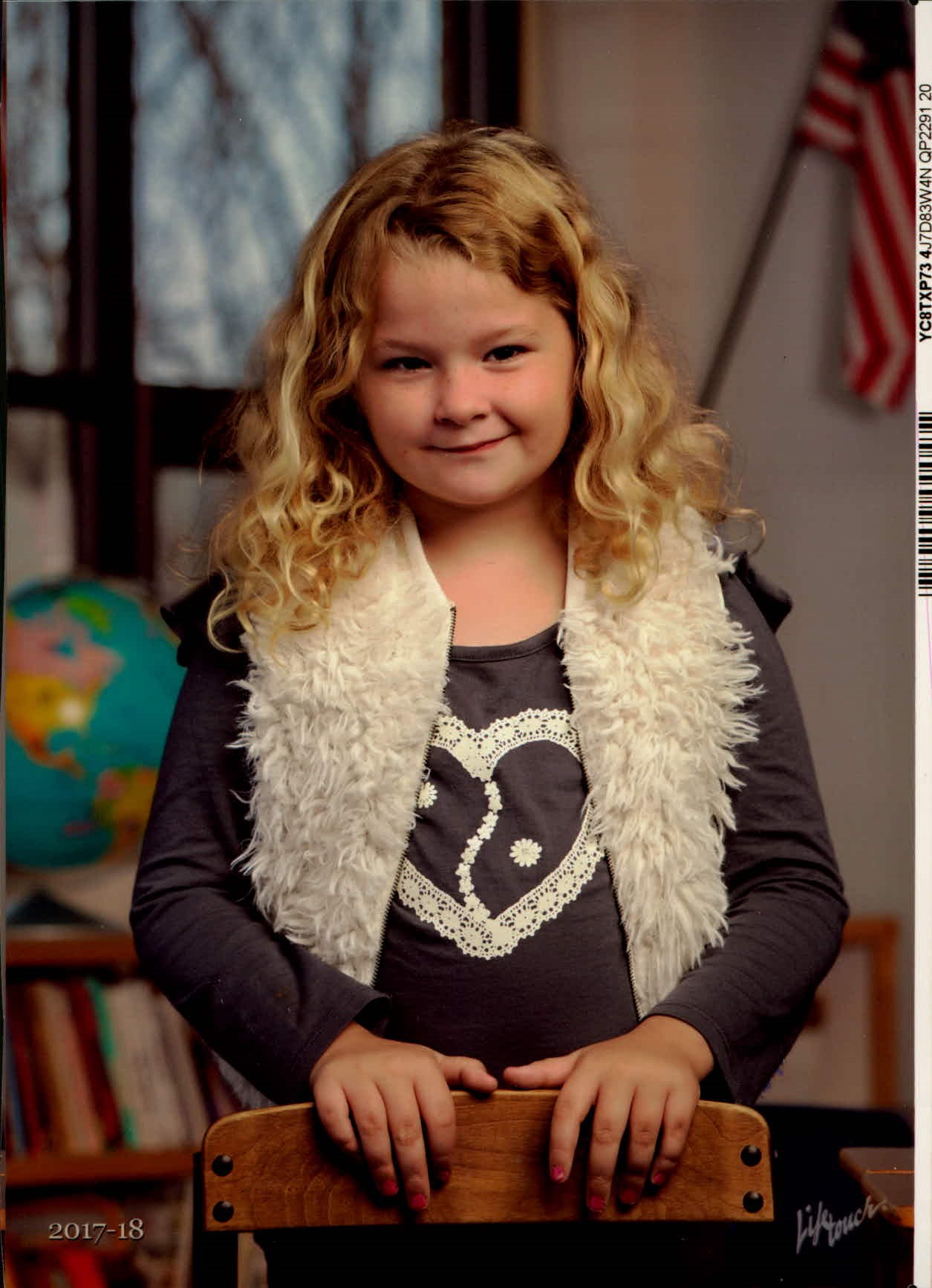 Obituary of Lucy Elizabeth Hutchins