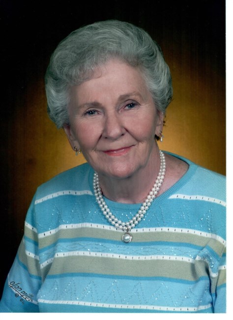 Obituary of Bettylou Mohr Edwards