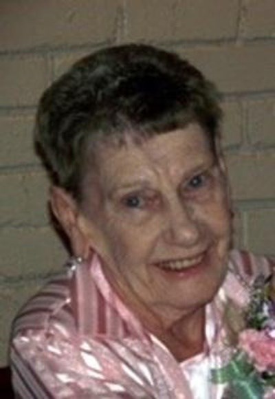 Obituary of Berniece P Crowley