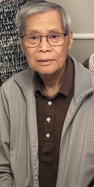 Avis de décès de David Hin Hung Kwan