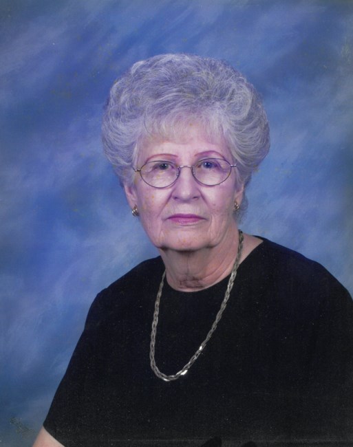 Obituary of Betty Zimmerman