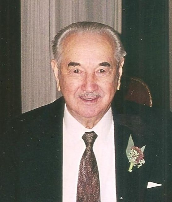 Obituary of Jozef Tatarczuk