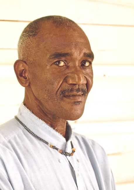 Obituary of Randle Sherman Sr.