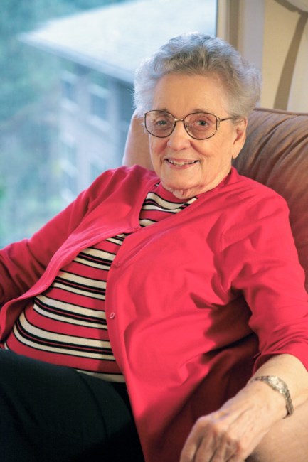 Obituary of Margaret Louise Brandt