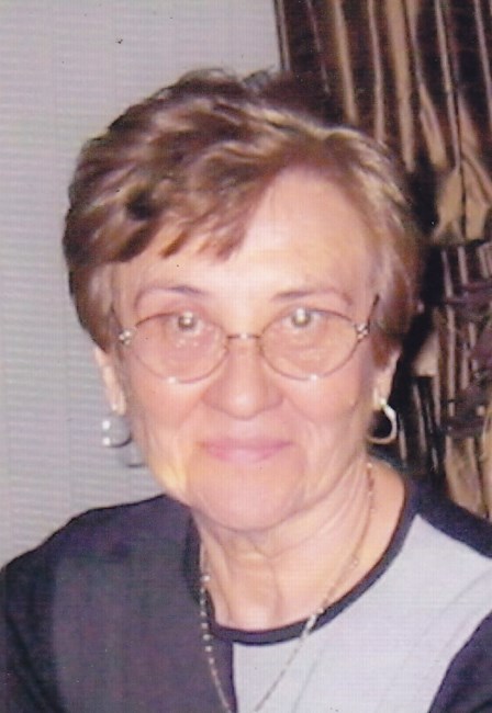 Obituary of Irene Yewchyn