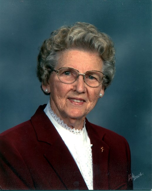 Obituary of Ruby Krause
