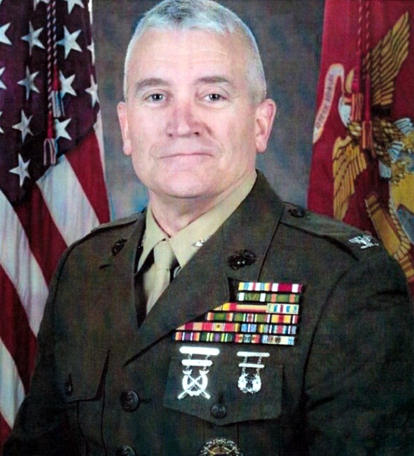 Col. Robert Raymond Mullins Jr. USMC (Ret) Obituary Birmingham, AL
