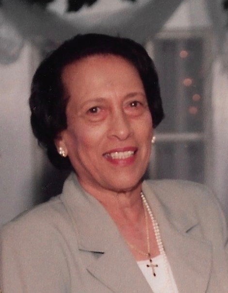 Obituary of Maxine Burden