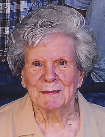 Obituary of Elaine Bennett