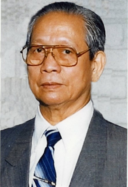 Obituary of Dominico Nguyen Ngoc Ninh